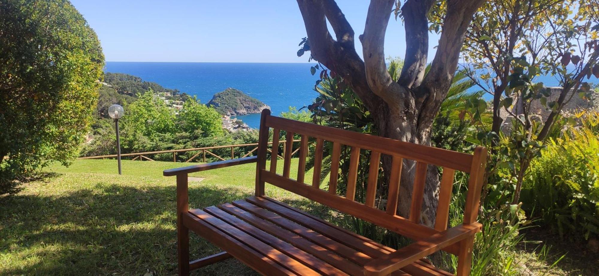 Il Giardino Sull'Isola - Appartamento - Bergeggi Exteriör bild