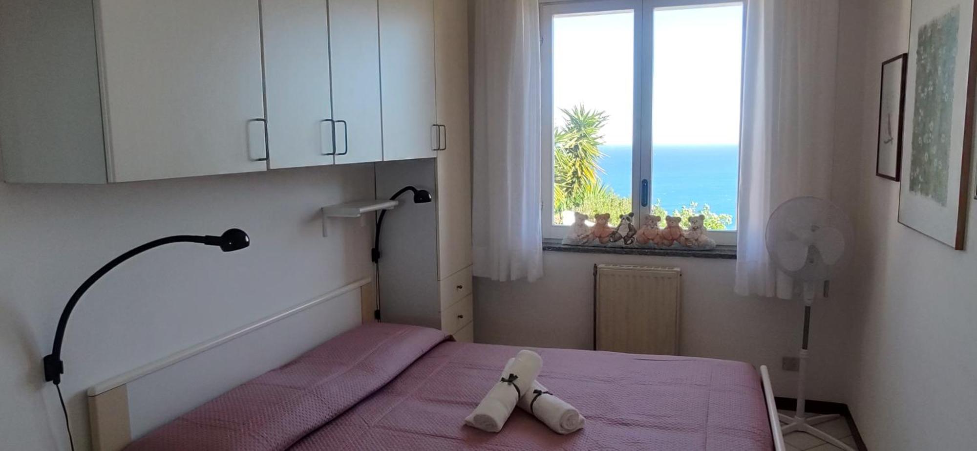 Il Giardino Sull'Isola - Appartamento - Bergeggi Exteriör bild