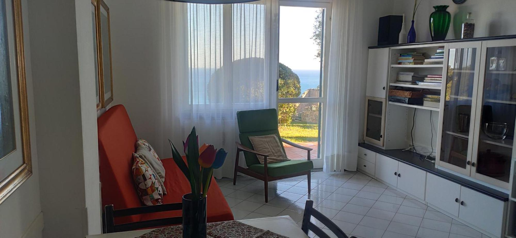 Il Giardino Sull'Isola - Appartamento - Bergeggi Exteriör bild