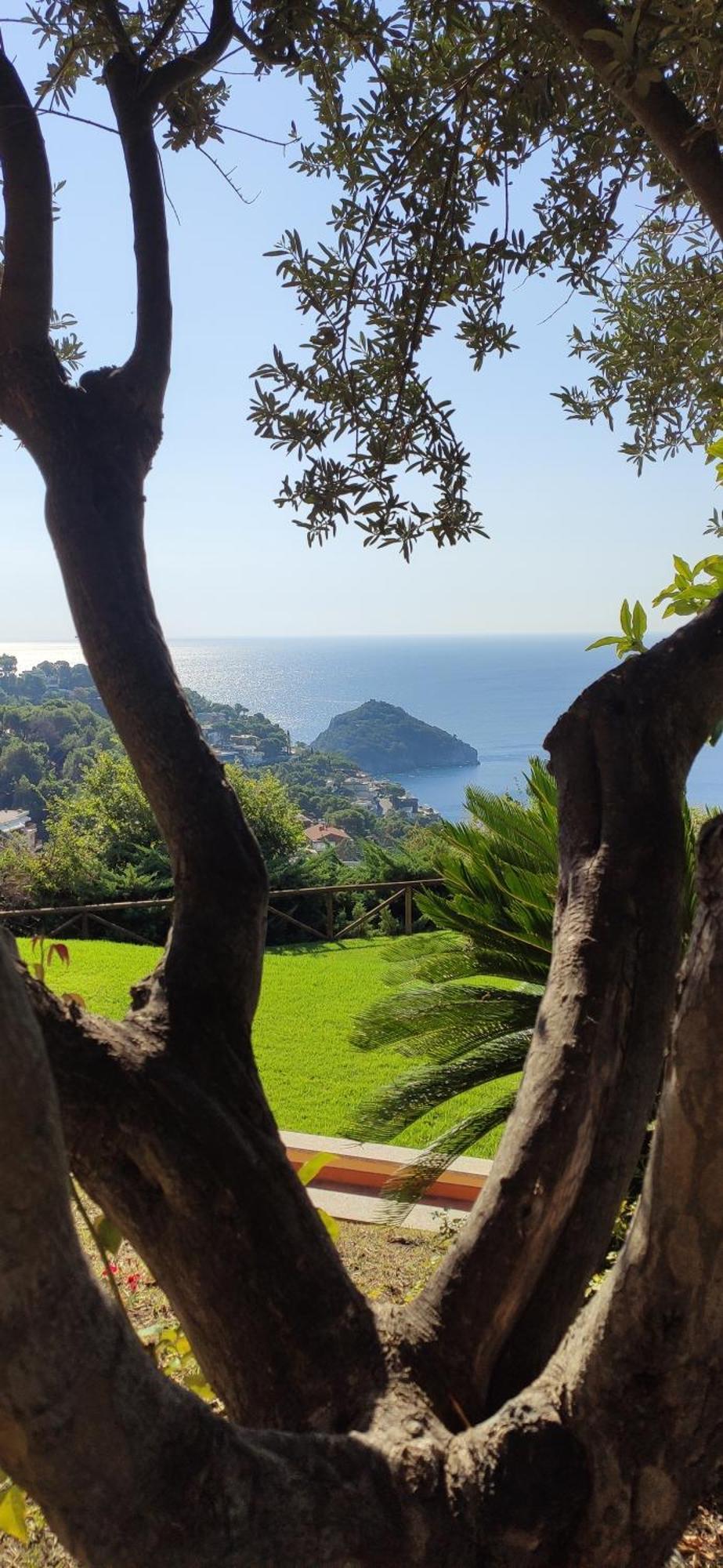 Il Giardino Sull'Isola - Appartamento - Bergeggi Exteriör bild