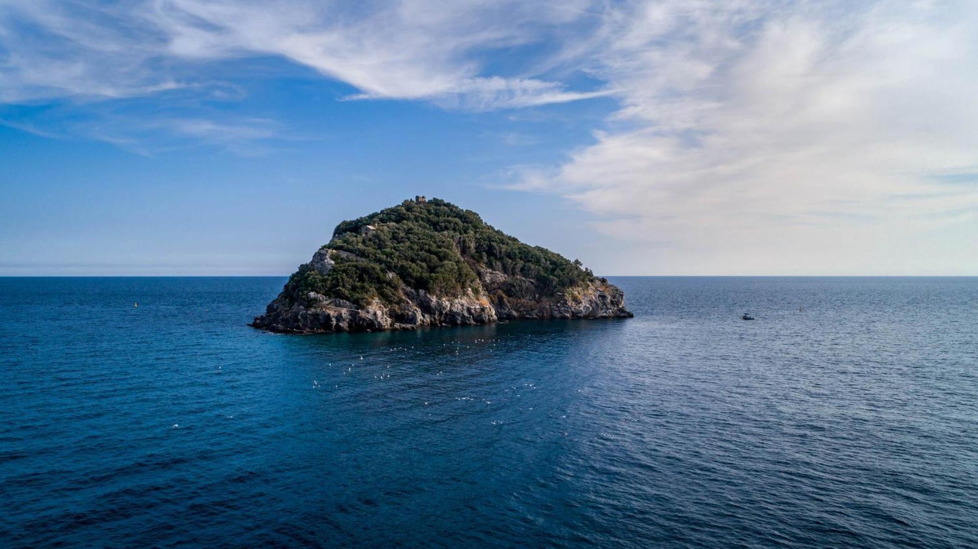 Il Giardino Sull'Isola - Appartamento - Bergeggi Exteriör bild