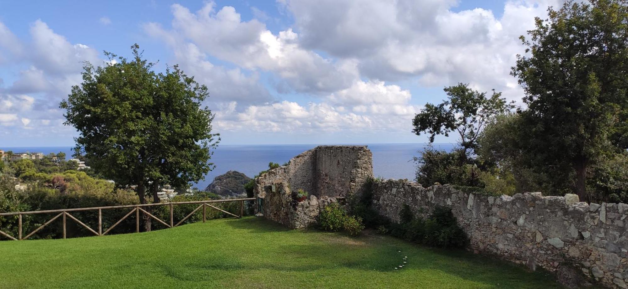 Il Giardino Sull'Isola - Appartamento - Bergeggi Exteriör bild