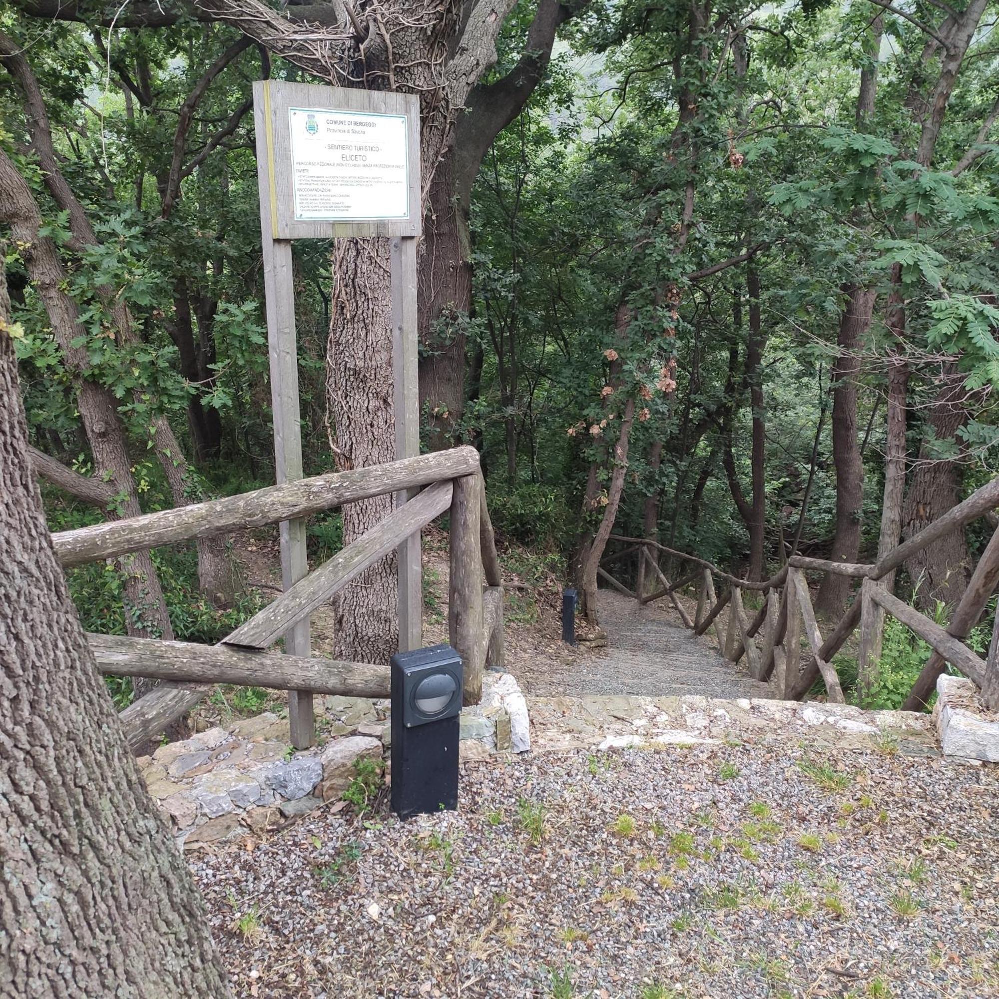Il Giardino Sull'Isola - Appartamento - Bergeggi Exteriör bild